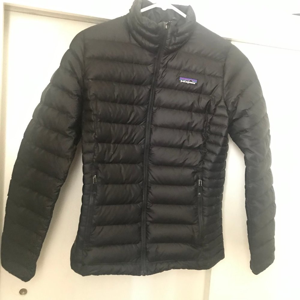 Patagonia Down Sweater Jacket